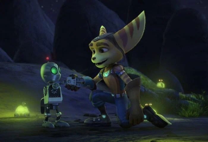 Ratchet clank movie out in april 29 next year