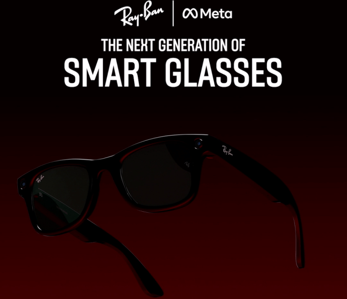 Metas ray ban smart glasses now let you share images directly to your instagram story