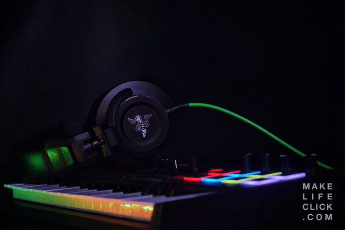 Razer launches new adaro headphone series