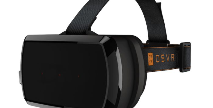 Leap motion coming to razers osvr headset