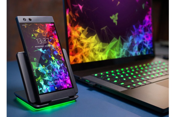 Razer phone officially launched for gamers