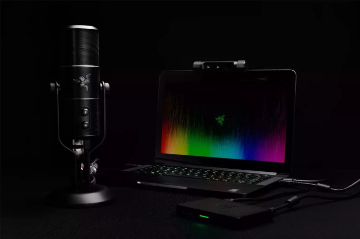 Razer stargazer webcam available pre order