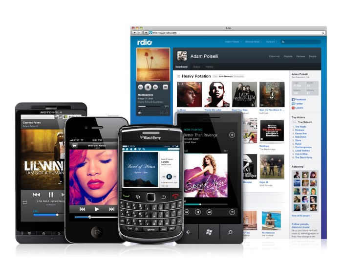 Rdio planning to launch cheaper streaming service