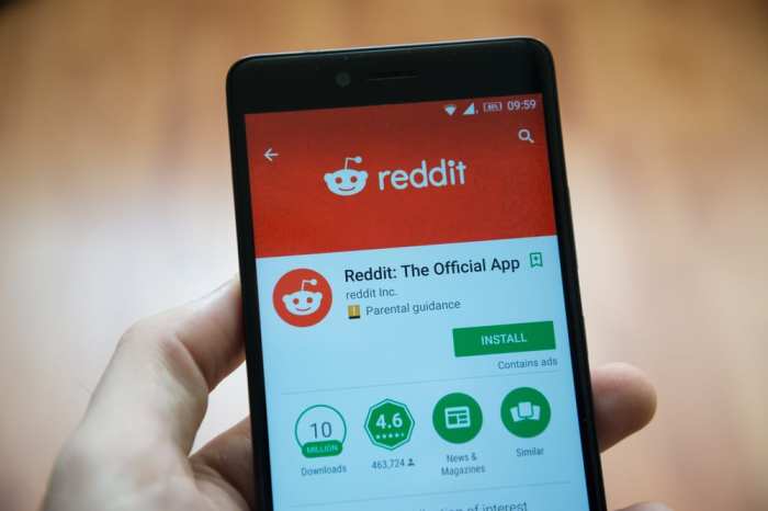 Reddit says its made 203m so far licensing its data