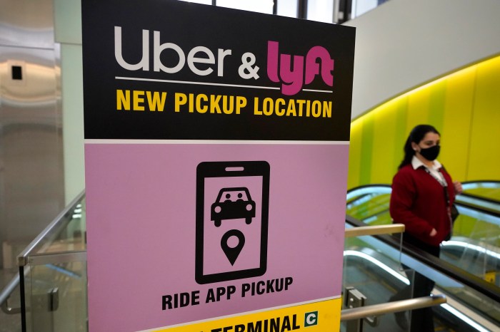 Uber and lyfts ride hailing deal with minnesota comes with a cost