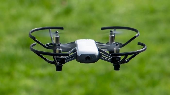 Dji ryze tello drone