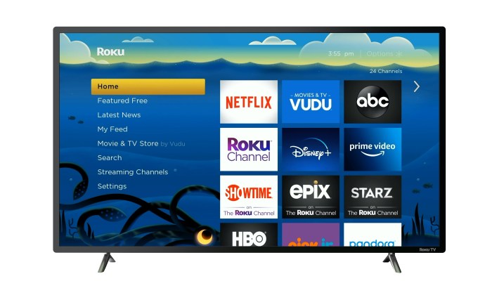 Youtube now available on the roku 3