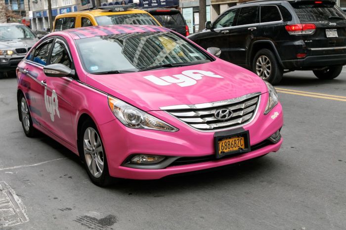 Lyft test self driving cars on californias public roads