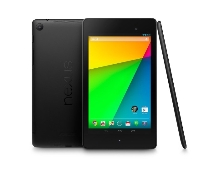 Google discontinues nexus 7