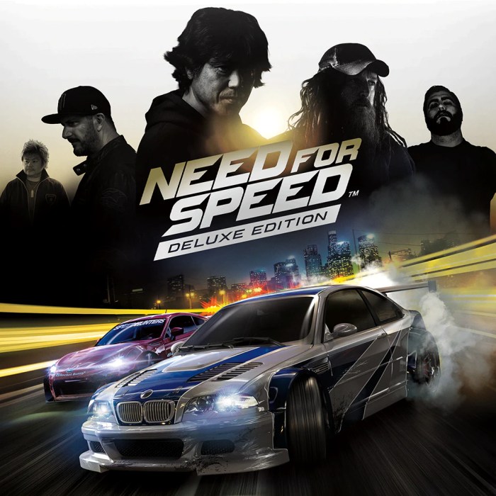 New need for speed game will be unveiled on may 21st