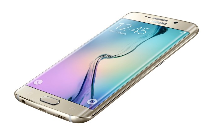 Samsung galaxy s6 edge will it bend yes it does