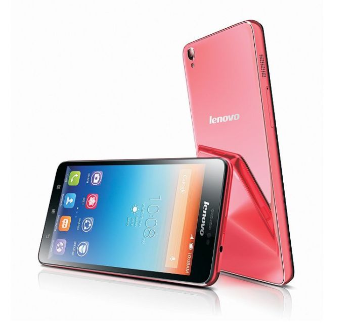 Lenovo s850 smartphone