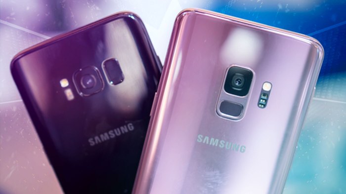 Us variant galaxy s9 s9 plus fcc