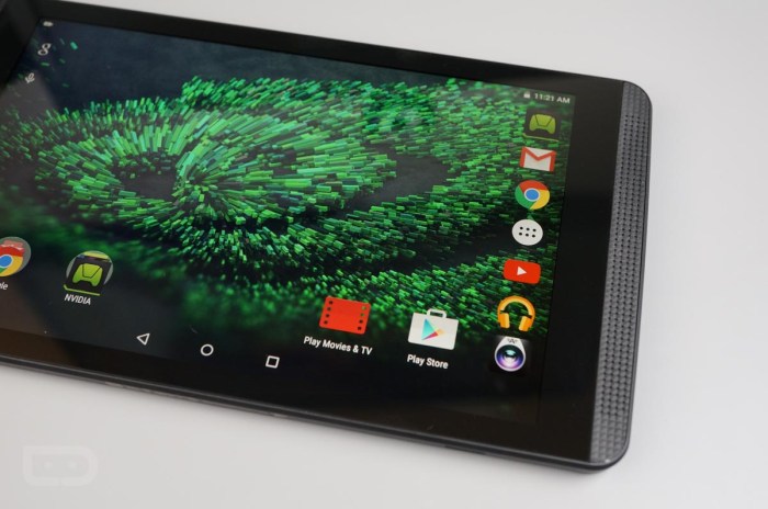 Nvidia shield tablet k1 successor cancelled