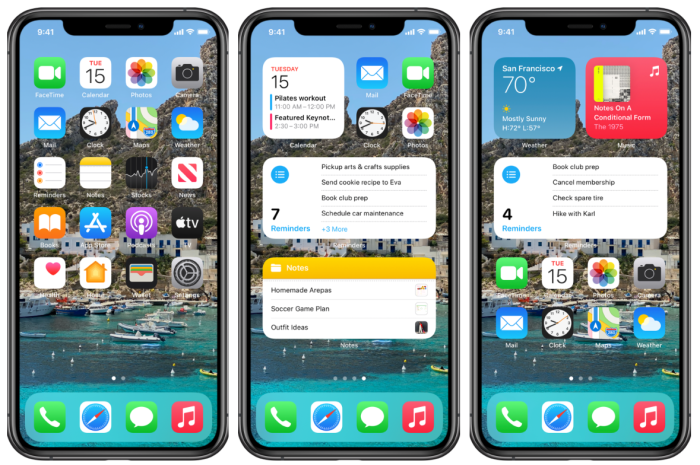 Three new ways to personalize your iphones home screen in ios 18