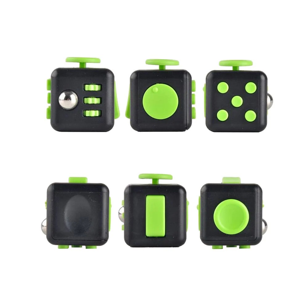 Fidget cube ideal for those who cant sit still