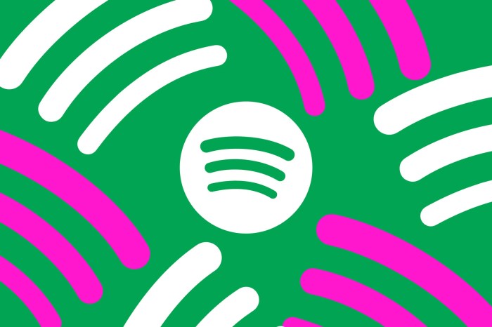 Spotify brings 15 hours of monthly audiobook listening to premium subscribers in the u s