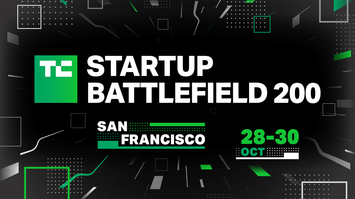 1 month left to submit nominations for startup battlefield 200 2