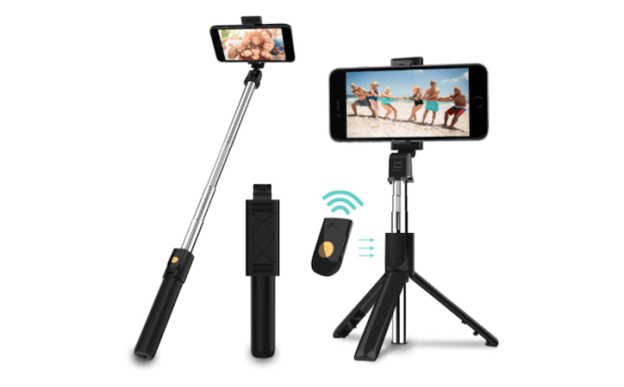 Yes ipad selfie sticks are actually a thing