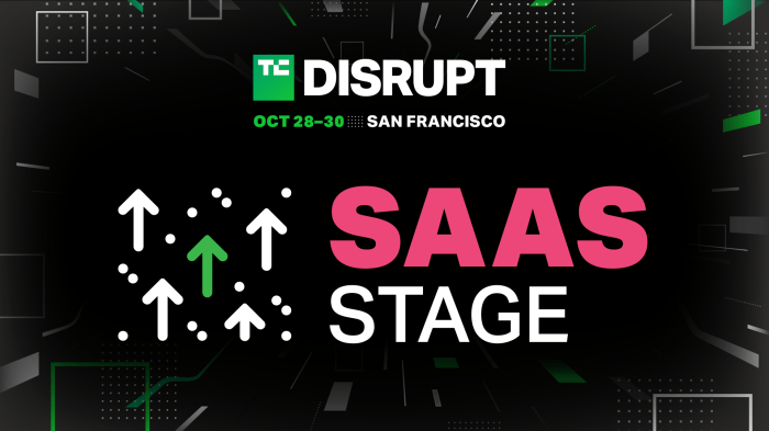 Announcing the agenda for the saas stage at techcrunch disrupt 2024