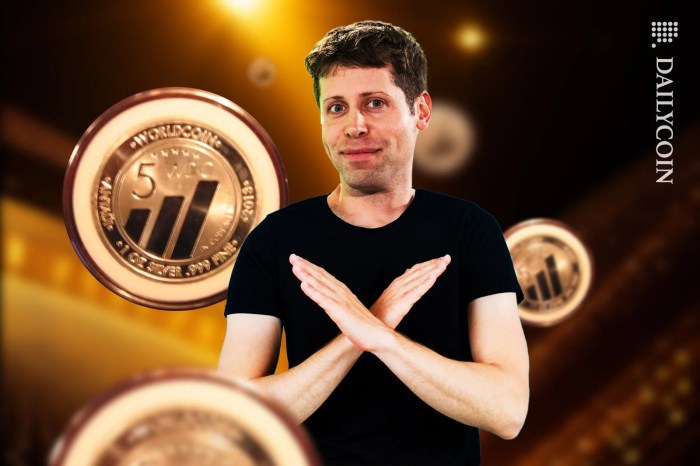 Openai sam altman worldcoin