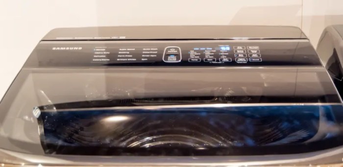 Samsungs activewash washing machine now available for purchase