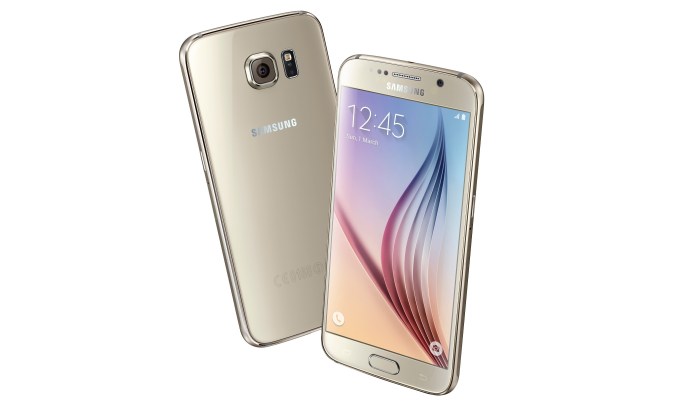 Research firm predicts samsung will sell 50 million galaxy s6 units in 2015