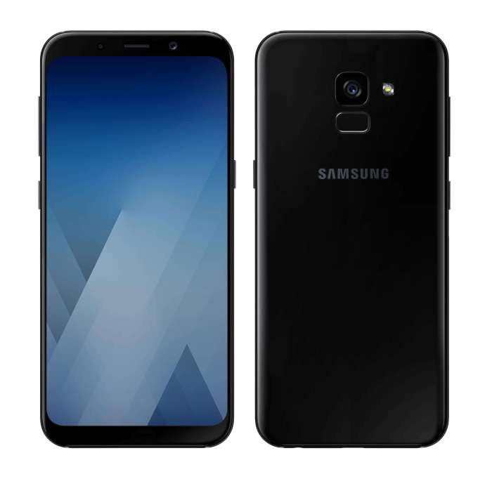 Galaxy a5 2018 infinity display rumor