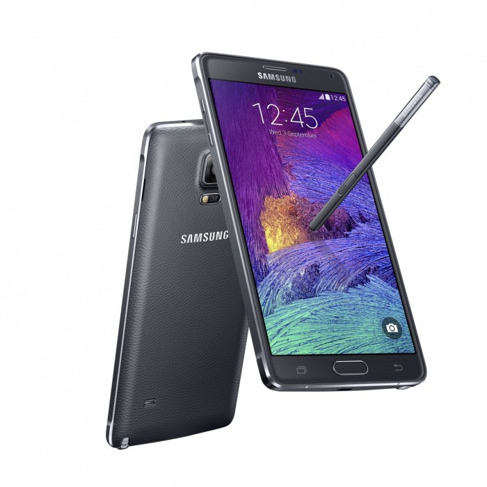 Samsung galaxy note 5 could sport uhd display rumor