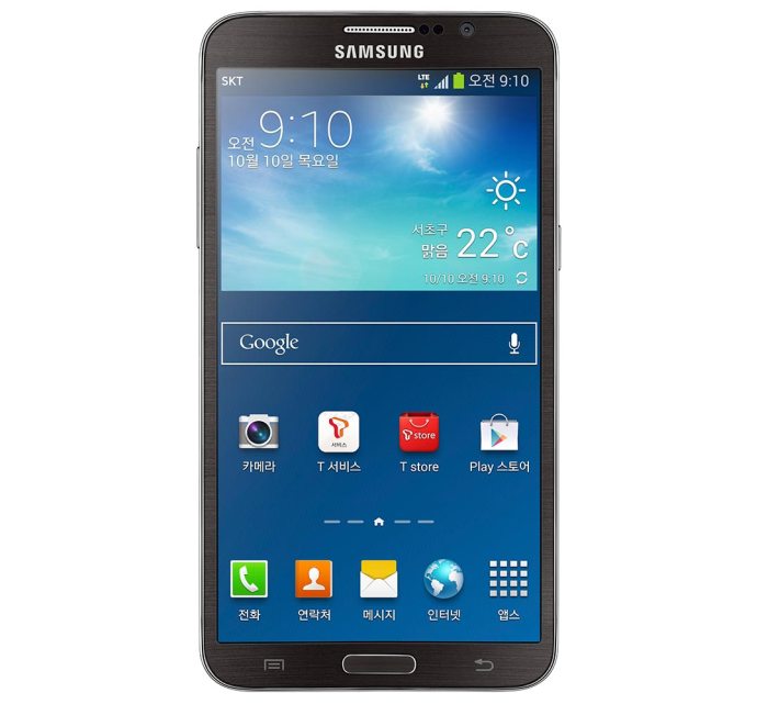 Samsung galaxy round review