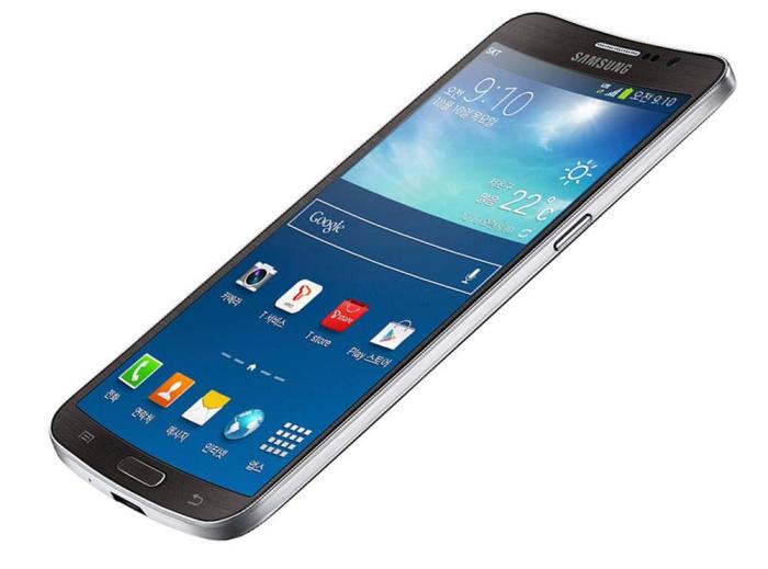 Samsung galaxy round review