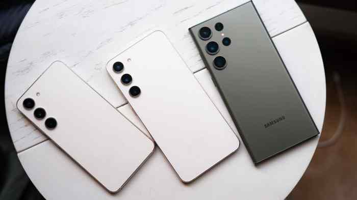 Samsungs galaxy s24 line set for january 17 debut