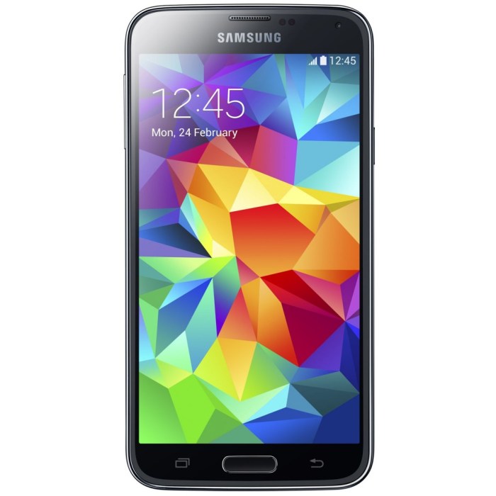 Samsung galaxy s5 review hands on