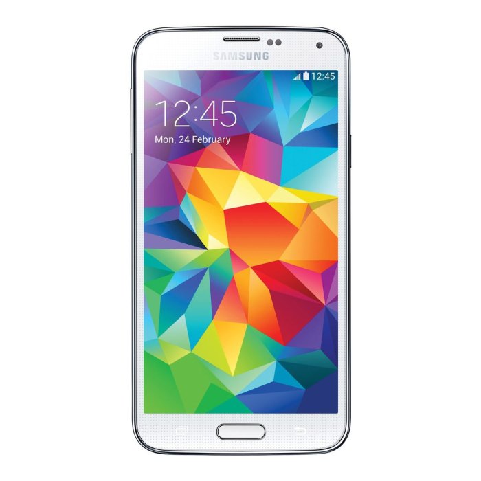 Samsung galaxy s5 review hands on