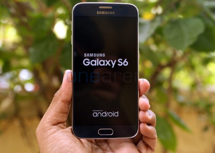 Atts samsung galaxy s6 gets android marshmallow update