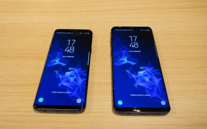 Galaxy s9 reveal planned for february