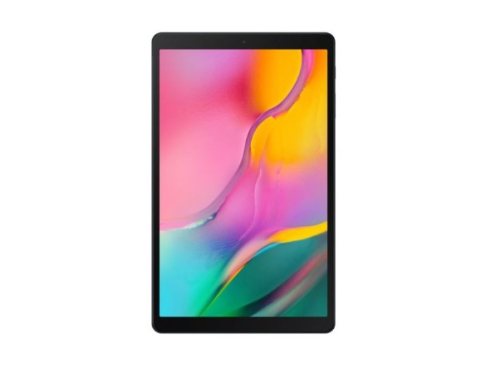 Galaxy tab a 10 1 officially launched