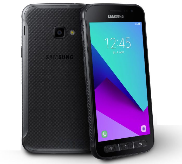 Samsung galaxy xcover 3 announced