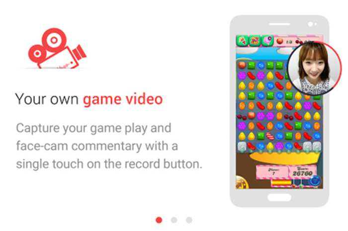 Samsung game recorder app close feb 28