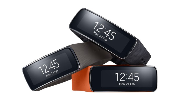 Gear fit compatible with non samsung devices