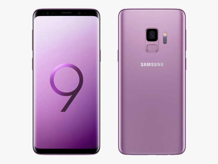 Galaxy s9 release reportedly in early march