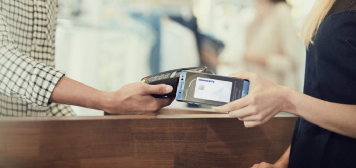 Samsung pay adds coupon support on one year u s anniversary