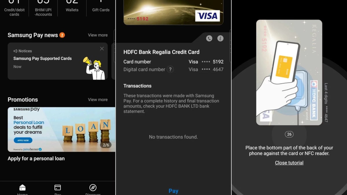 Samsung adding social element to samsung pay