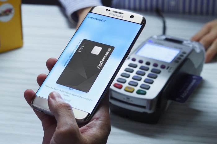 Samsung pay expands more countries