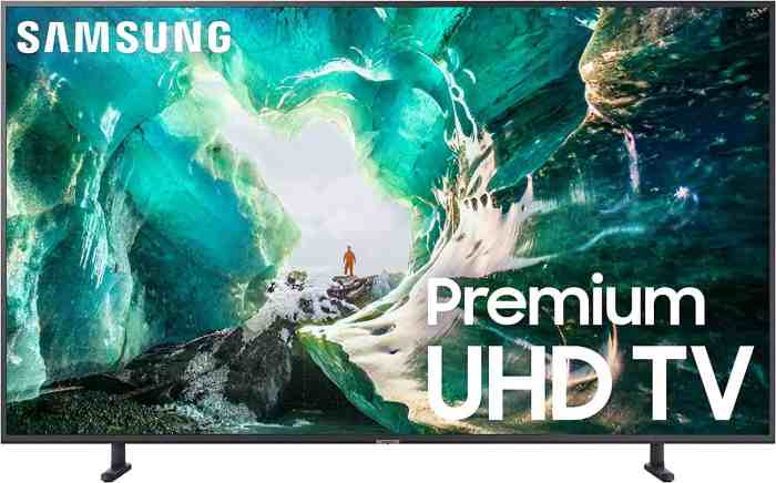 Samsung 8k tv and glasses free 3d uhd tv reportedly being developed