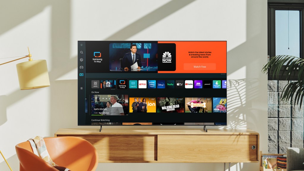 Samsung considering an online tv streaming service