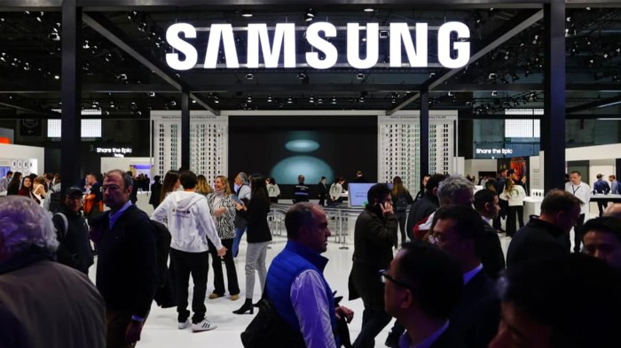 Samsung unveils chatgpt alternative samsung gauss that can generate text code and images