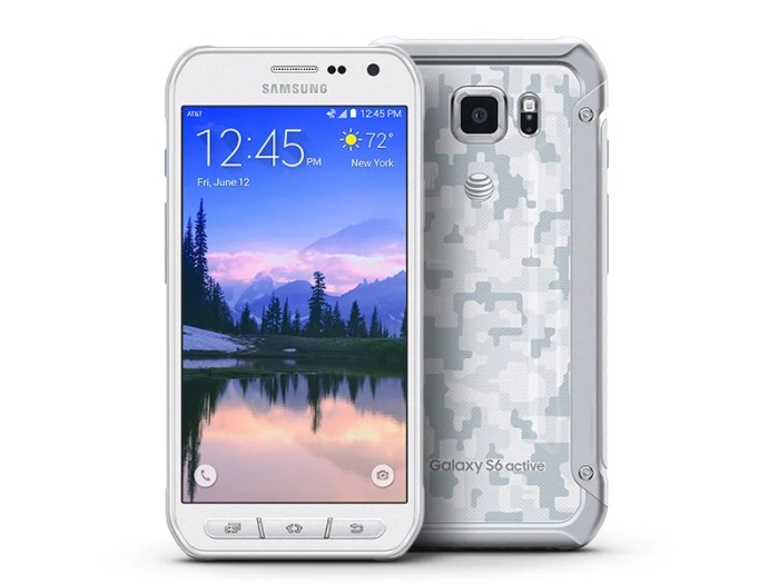 Att inventory list gives away the galaxy s6 active