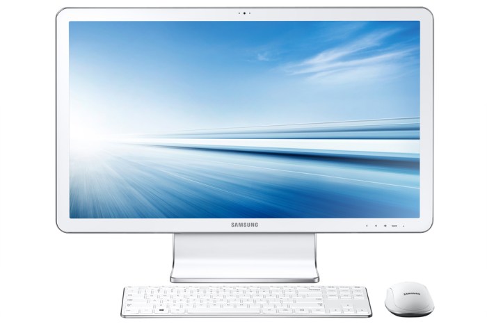 Samsung ativ one 7 2014 edition aio