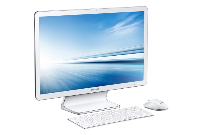 Samsung ativ one 7 2014 edition aio